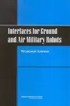 Interfaces for Ground and Air Military Robots cover