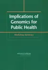 Implications of Genomics for Public Health cover