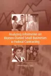 Analyzing Information on Women-Owned Small Businesses in Federal Contracting cover