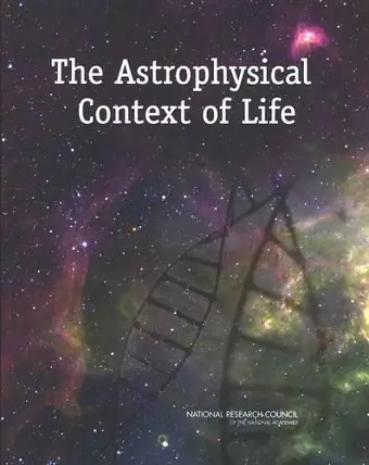 The Astrophysical Context of Life cover