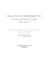Public Water Supply Distribution Systems cover