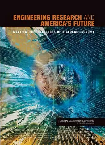 Engineering Research and America's Future cover