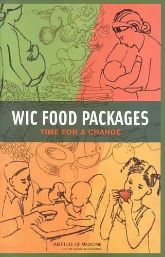 WIC Food Packages cover