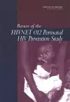 Review of the HIVNET 012 Perinatal HIV Prevention Study cover