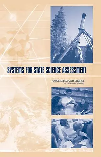 Systems for State Science Assessment cover