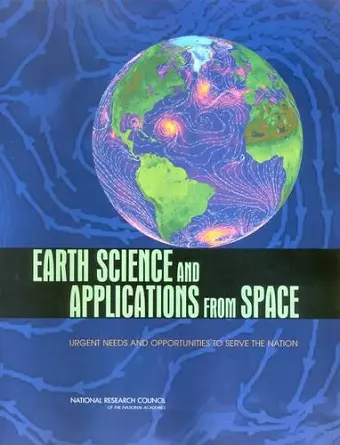 Earth Science and Applications from Space cover