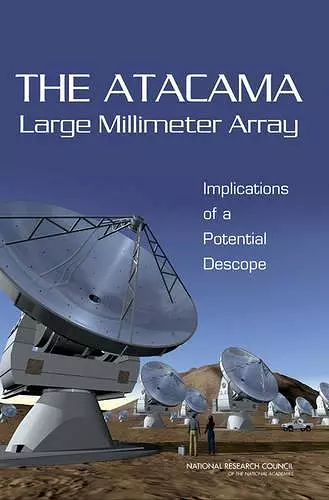 The Atacama Large Millimeter Array cover