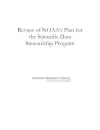 Review of NOAA's Plan for the Scientific Data Stewardship Program cover