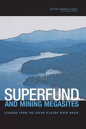 Superfund and Mining Megasites cover