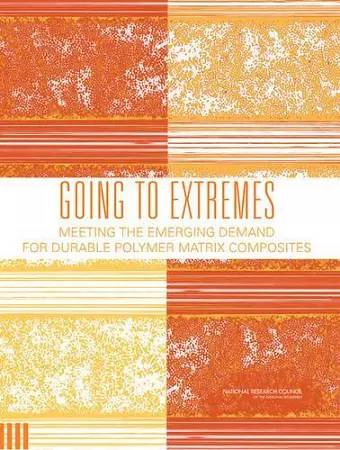 Going to Extremes cover