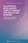 An Artificial Intelligence Code of Conduct for Health and Medicine cover