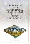 Geological and Geotechnical Engineering in the New Millennium cover