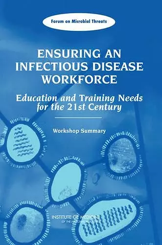 Ensuring an Infectious Disease Workforce cover