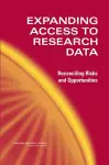 Expanding Access to Research Data cover