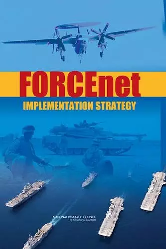 FORCEnet Implementation Strategy cover