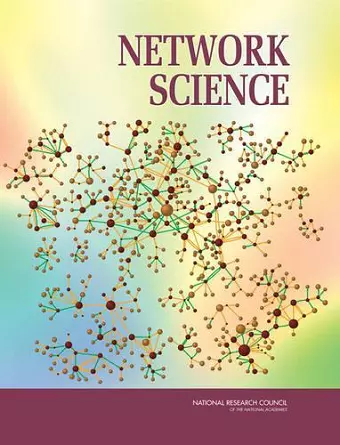 Network Science cover