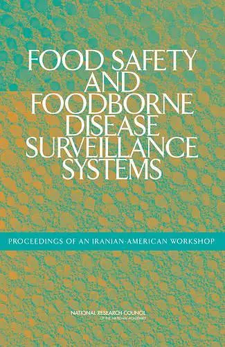 Food Safety and Foodborne Disease Surveillance Systems cover