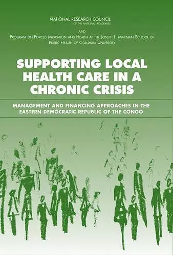 Supporting Local Health Care in a Chronic Crisis cover