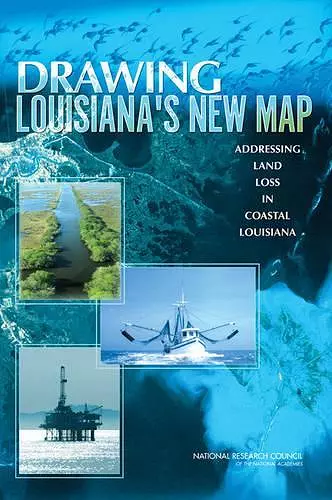 Drawing Louisiana's New Map cover