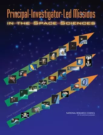 Principal-Investigator-Led Missions in the Space Sciences cover