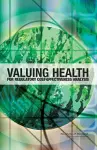 Valuing Health for Regulatory Cost-Effectiveness Analysis cover