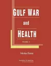 Gulf War and Health cover