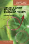 Medicare's Quality Improvement Organization Program cover