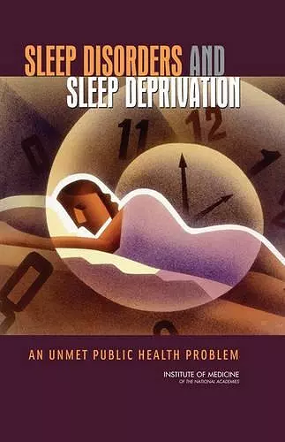 Sleep Disorders and Sleep Deprivation cover