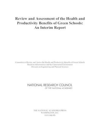 Review and Assessment of the Health and Productivity Benefits of Green Schools cover