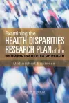 Examining the Health Disparities Research Plan of the National Institutes of Health cover