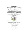 Progress in Preventing Childhood Obesity cover