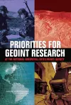 Priorities for GEOINT Research at the National Geospatial-Intelligence Agency cover