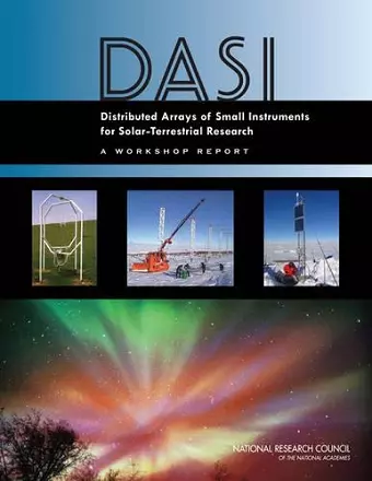 Distributed Arrays of Small Instruments for Solar-Terrestrial Research cover