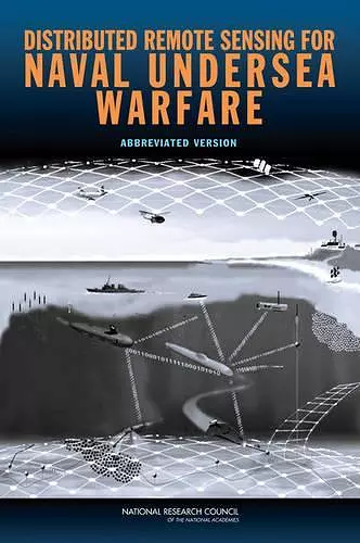 Distributed Remote Sensing for Naval Undersea Warfare cover