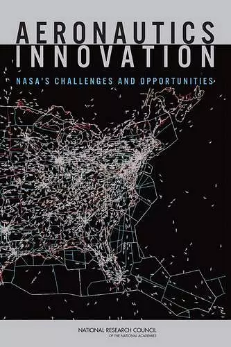 Aeronautics Innovation cover