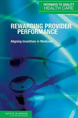Rewarding Provider Performance cover