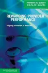 Rewarding Provider Performance cover