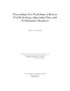 Proceedings of a Workshop to Review PATH Strategy, Operating Plan, and Performance Measures cover