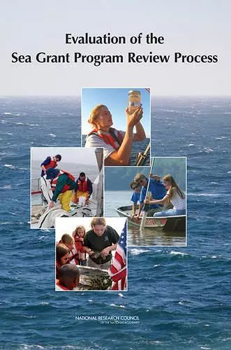 Evaluation of the Sea Grant Program Review Process cover