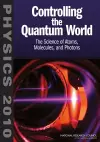 Controlling the Quantum World cover