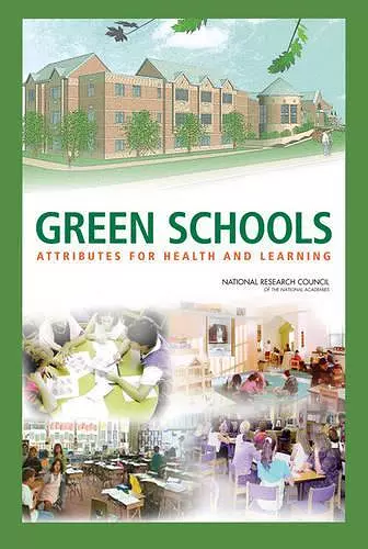 Green Schools cover