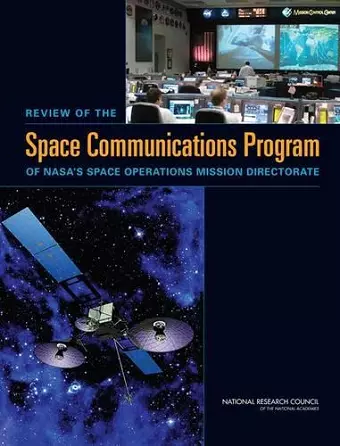 Review of the Space Communications Program of NASA's Space Operations Mission Directorate cover