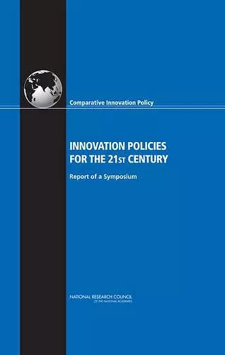 Innovation Policies for the 21st Century cover