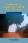 Implementing Cancer Survivorship Care Planning cover