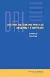 Dietary Reference Intakes Research Synthesis cover