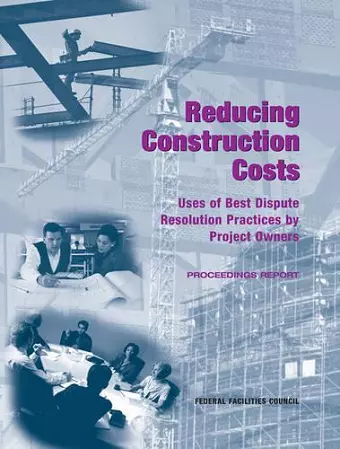 Reducing Construction Costs cover