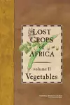 Lost Crops of Africa cover