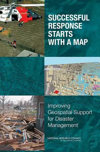 Successful Response Starts with a Map cover