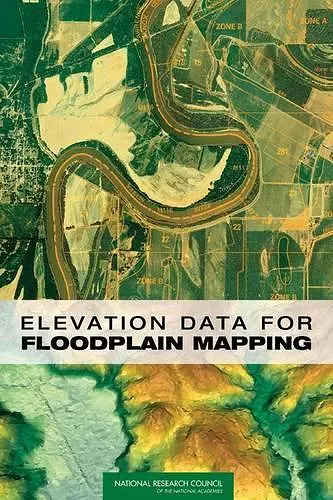 Elevation Data for Floodplain Mapping cover