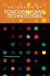 Validation of Toxicogenomic Technologies cover